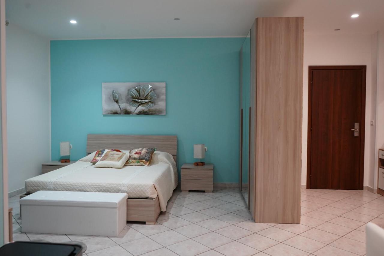 Apartmán Casa Di Suele Solarino Exteriér fotografie