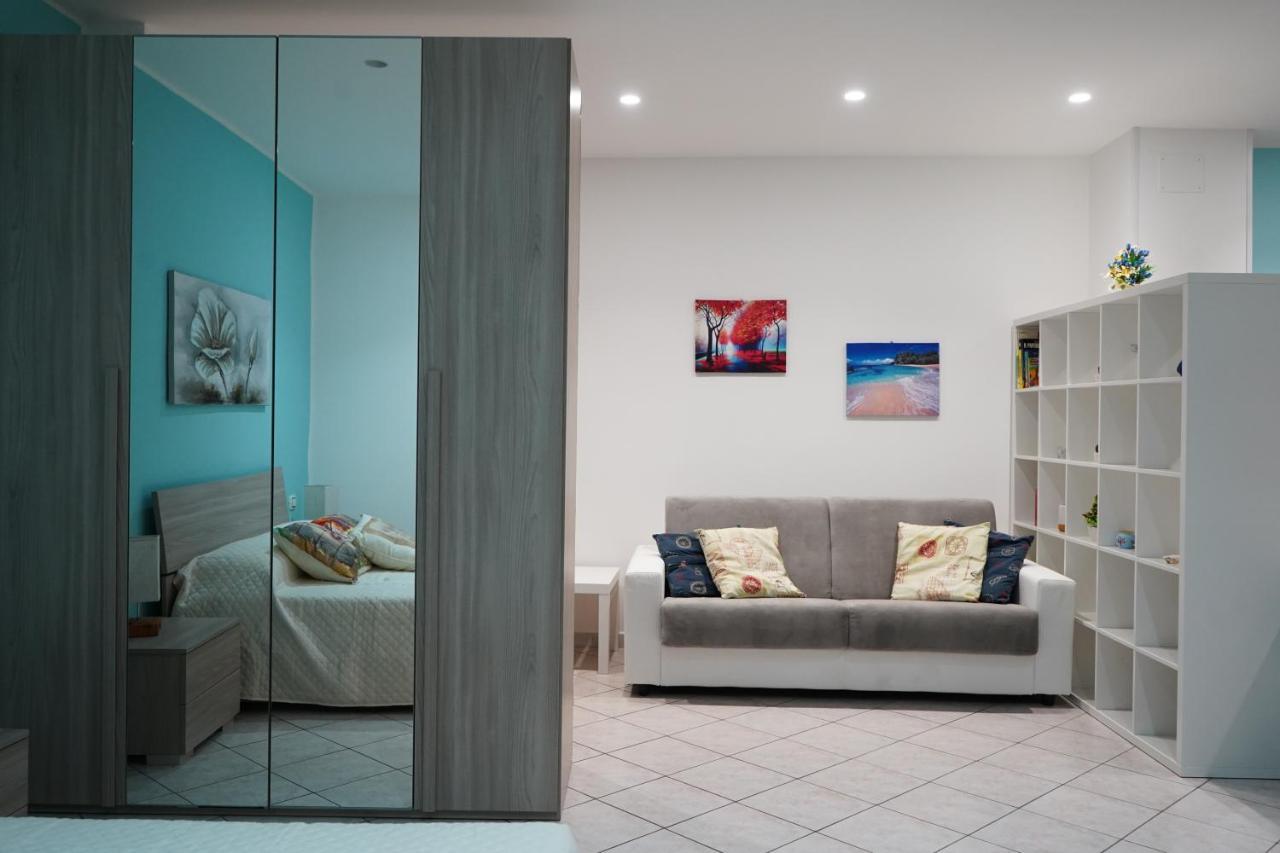 Apartmán Casa Di Suele Solarino Exteriér fotografie