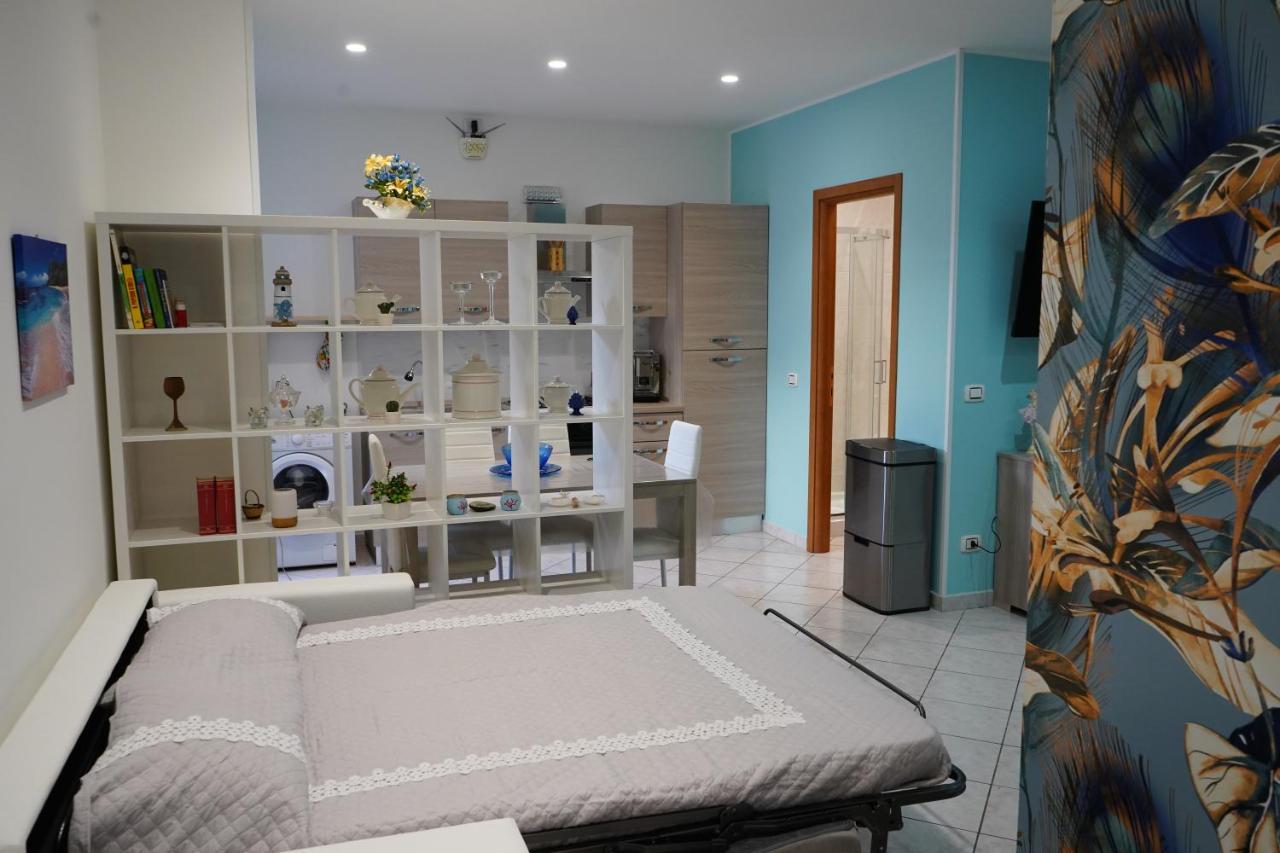 Apartmán Casa Di Suele Solarino Exteriér fotografie