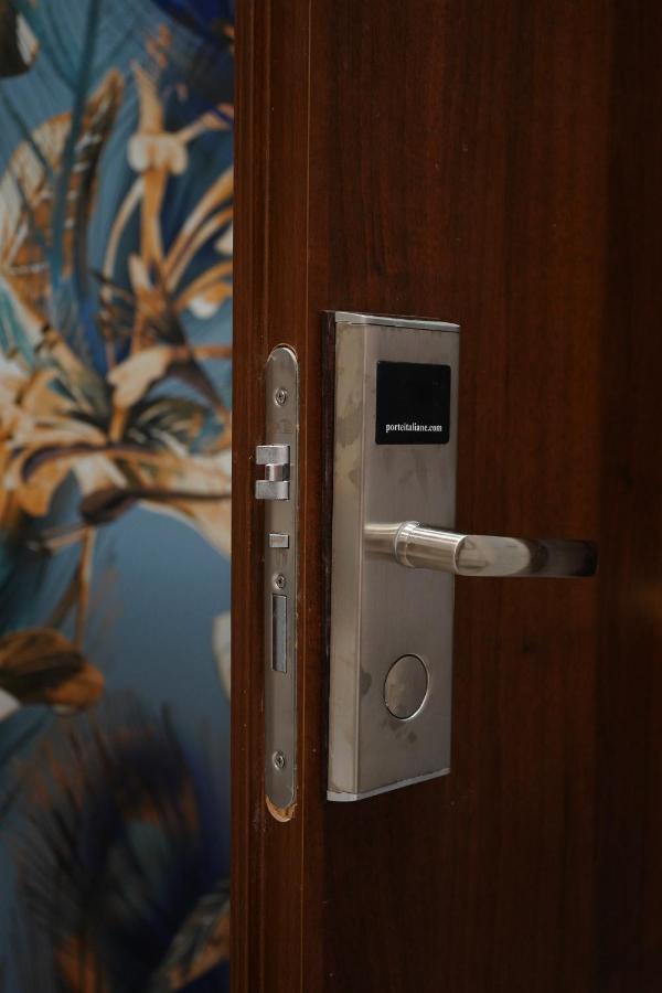 Apartmán Casa Di Suele Solarino Exteriér fotografie