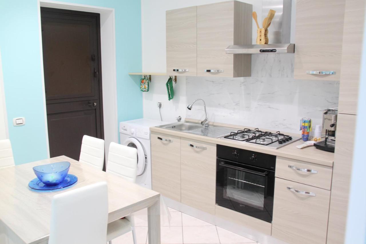 Apartmán Casa Di Suele Solarino Exteriér fotografie
