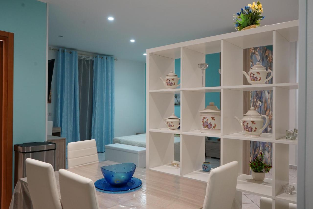 Apartmán Casa Di Suele Solarino Exteriér fotografie